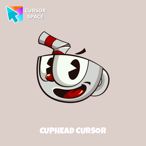 Cuphead Cursor