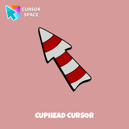 Cuphead Cursor